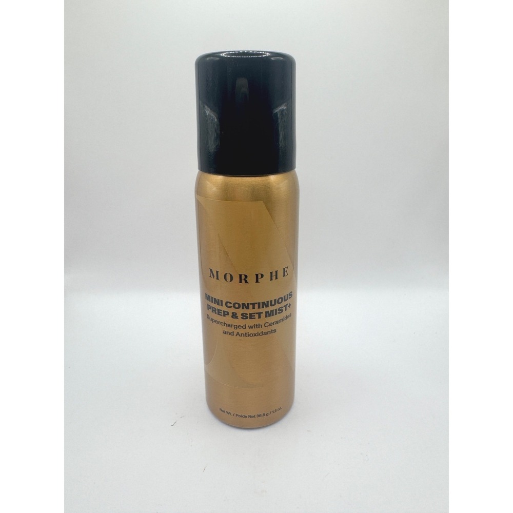 Morphe Continuous Prep & Set Mist+ NEW